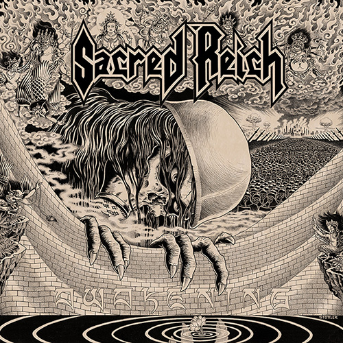 SACRED REICH - nové video, čoskoro i album