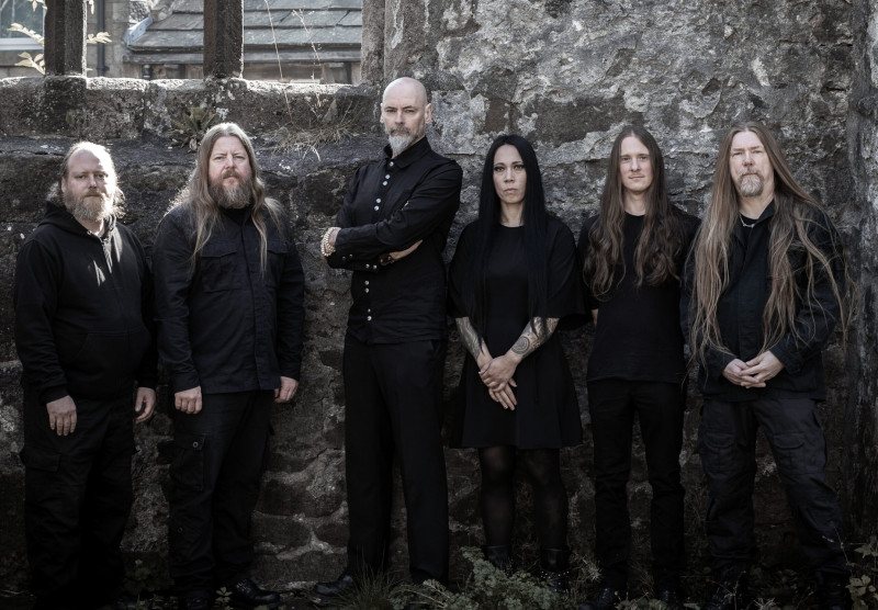 MY DYING BRIDE