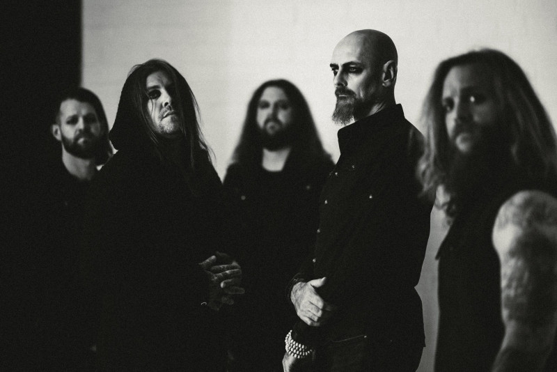 Aaron Stainthorpe (MY DYING BRIDE) s novou formáciou