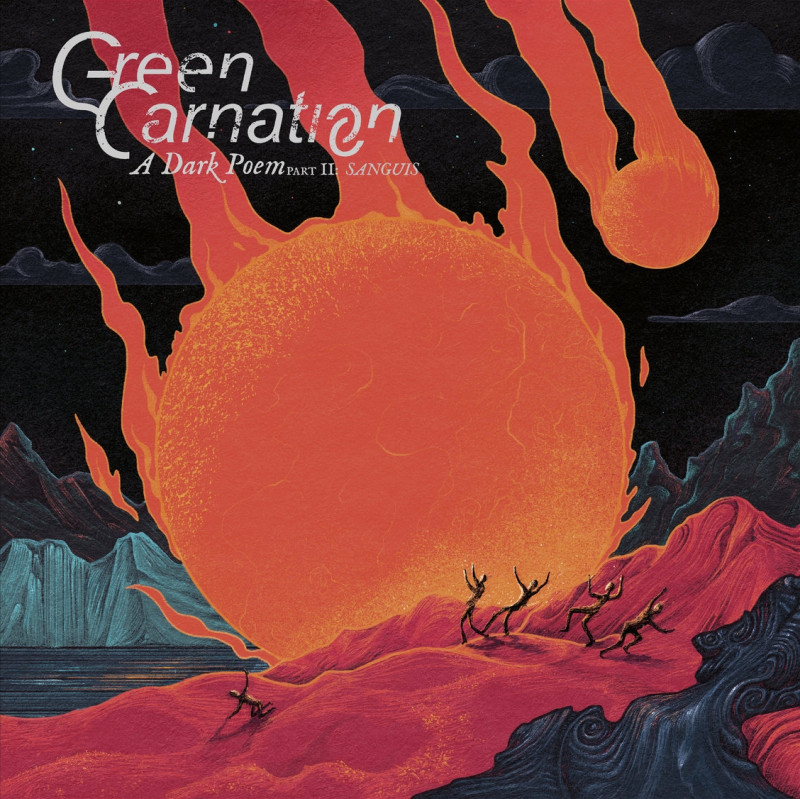 GREEN CARNATION s ďalším videom