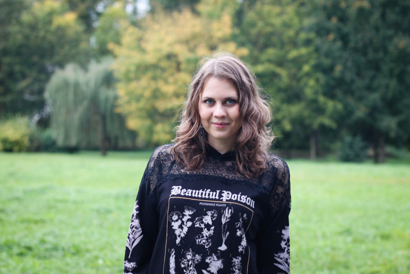 Gabriela Stašová - Metal očima vědy