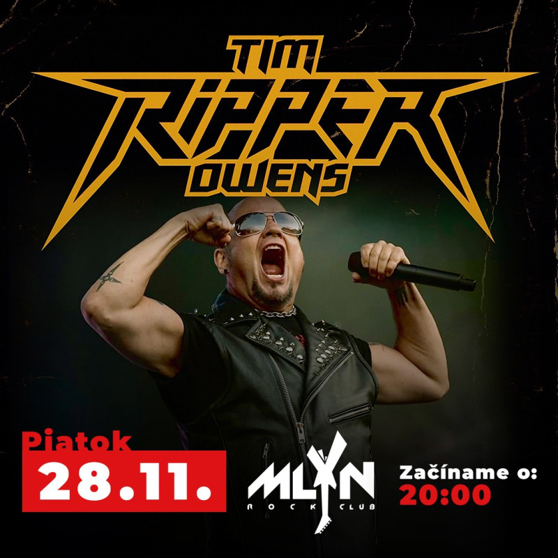 Ripper ovládol Vrútky: presvedčivý návrat k ére JUDAS PRIEST