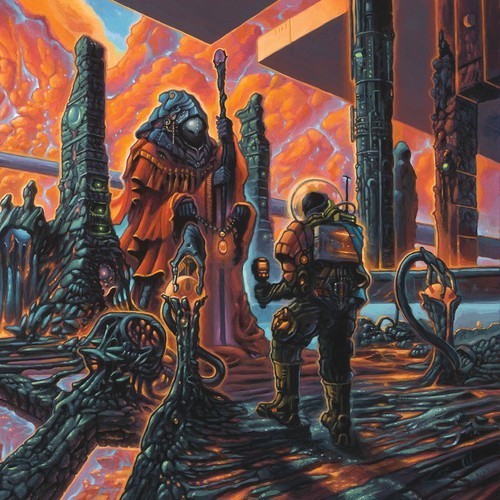 CRYPTIC SHIFT - Overspace & Supertime