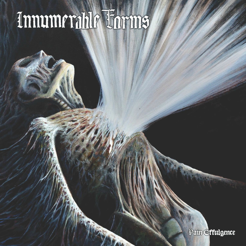 INNUMERABLE FORMS - Pain Effulgence
