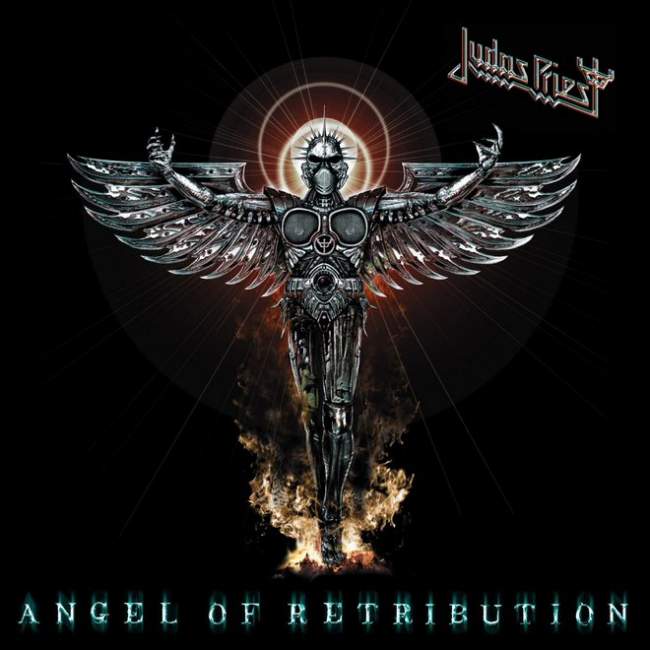 JUDAS PRIEST - Angel of Retribution