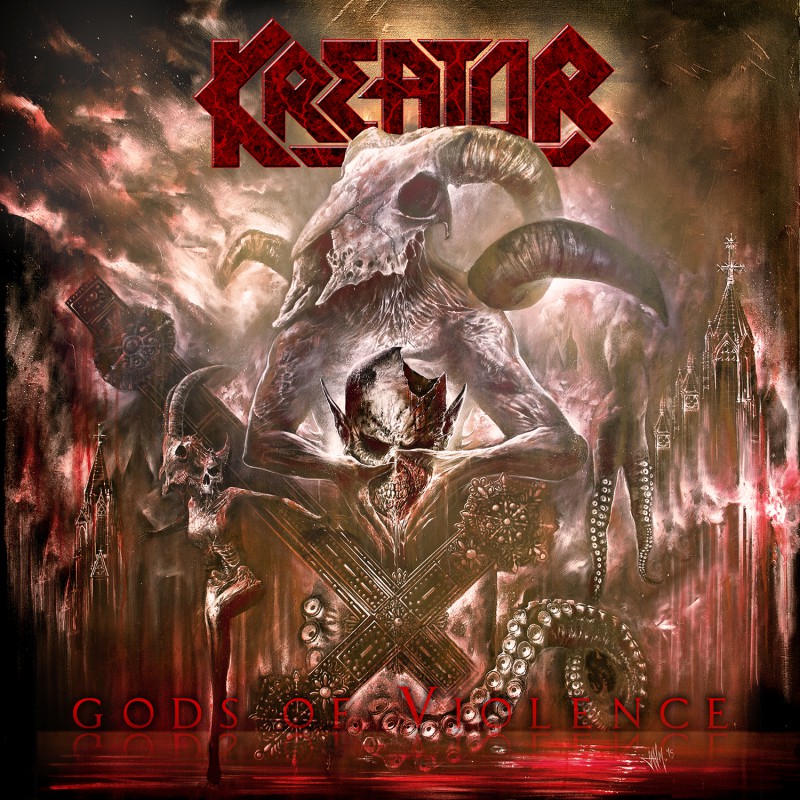 KREATOR - Gods Of Violence