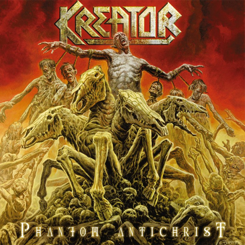 KREATOR - Phantom Antichrist