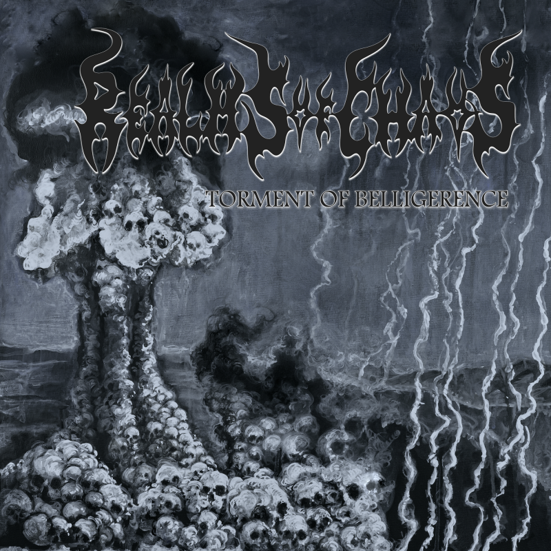 REALMS OF CHAOS - Torment of Belligerence